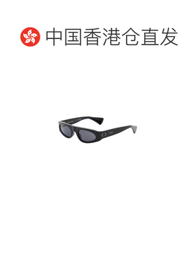 香港直邮CELINE 男士眼镜 4S260CPLB38NO AW2023 黑色 Black Fram