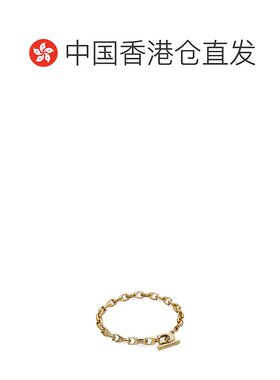 1h可退 香港直邮COACH 女士手链手镯 37376745GLD710 AW2024 色