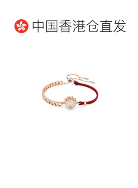 香港直邮SWAROVSKI手镯5675841施华洛世奇水晶时尚仿水晶合金配饰