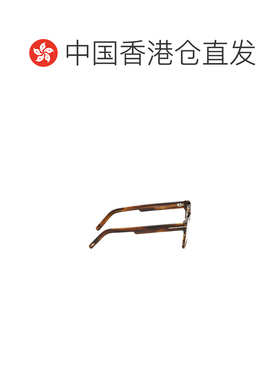 1h可退 香港直邮TOM FORD 男士太阳镜 FT5886B047 SS2025 棕色