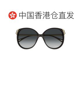 1h可退 香港直邮Chloe 蔻依 女士 全框太阳镜 CH0285S grey灰色