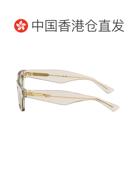 1h可退 香港直邮Bottega Veneta 葆蝶家 男士 米色 Ribbon 太阳镜