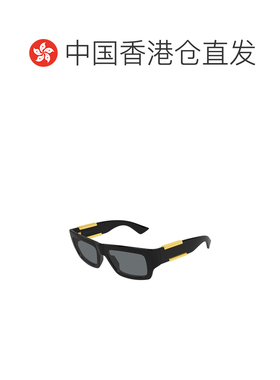 香港直邮BOTTEGA VENETA 男士眼镜  BV1452S001 SS2026黑色太阳镜