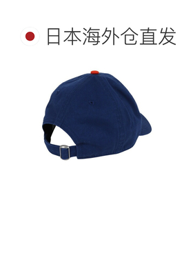 日本直邮New Era 9TWENTY Cross Strap Washed Cotton 纽约大都会