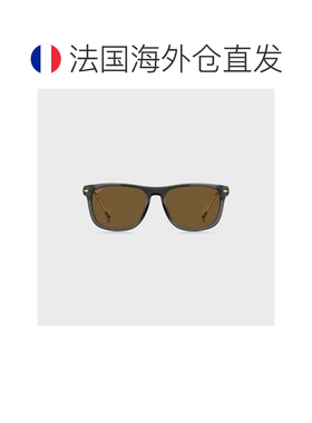 自营欧洲直邮HUGO BOSS雨果BOSS BLACK 渐变效果灰色醋酸纤维太阳