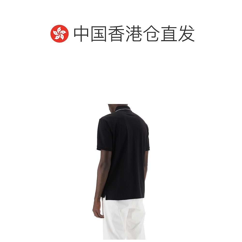 香港直邮C.P. COMPANY 男士POLO衫 16CMPL097A005263W999 - 图1