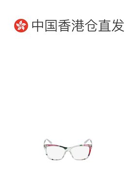 香港直邮GUCCI 女士眼镜 GG37412G2 SS2023 古驰白色