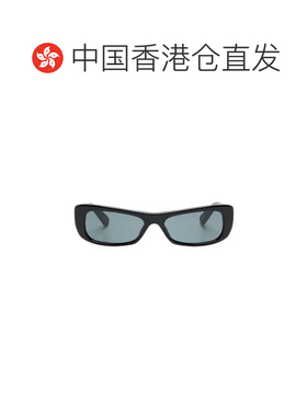 1h可退 香港直邮JACQUEMUS 女士眼镜 JAC55C1SUNBKYL CO 灰色 Jac