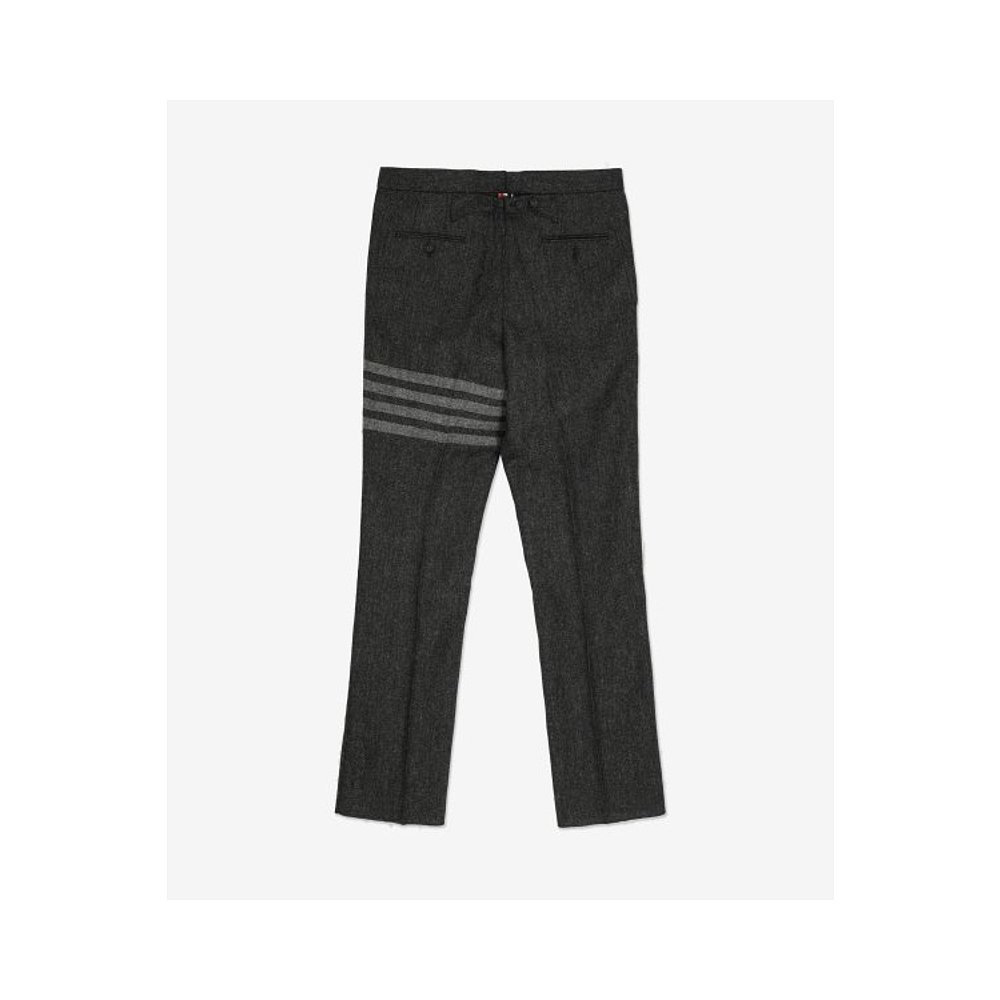 韩国直邮THOM BROWNE 男装休闲裤男士MTC213A05385025FW23 4 BAR - 图0