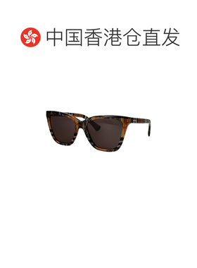 香港直邮BURBERRY 女士太阳镜 0BE4470416373 SS2026 花色 0BE447