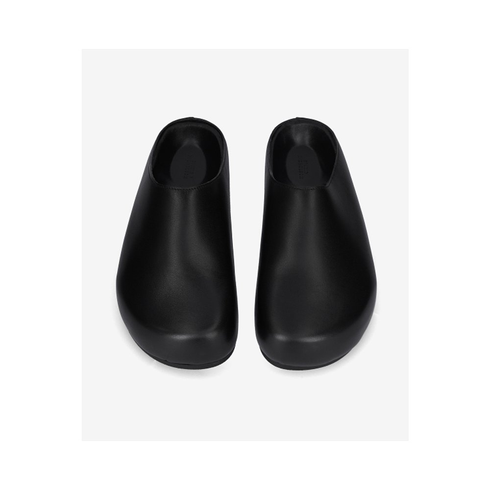 韩国直邮STUDIO NICHOLSON 男士运动拖鞋WEARINGSNM850BLACKSS24 - 图0