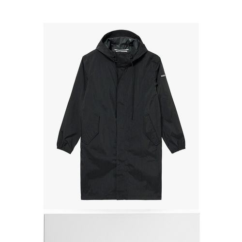 日本直邮AIGLE 透湿防水可打包连帽夹克外套 AI715EM14804 - 图3