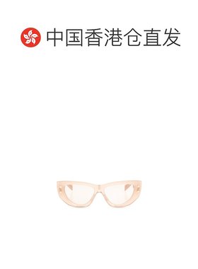 香港直邮BALMAIN 女士眼镜 BPS151C5500 SS2024 白色 Sunglasses