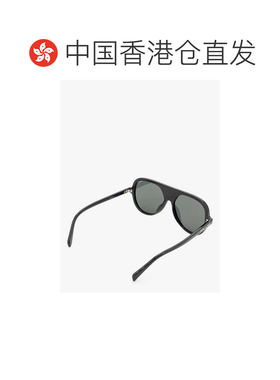 香港直邮Celine 思琳 男士 66 黑色框醋纤太阳眼镜 4S366CPLB