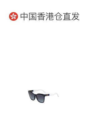 香港直邮FENDI 女士眼镜 FF0084E81 AW2021 灰色太阳镜