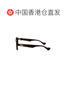 香港直邮GUCCI 女士太阳镜 GG1534S002古驰眼镜配饰