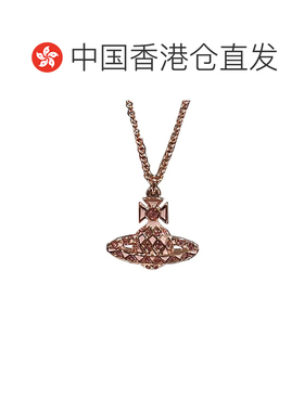 1h可退 香港直邮VIVIENNE WESTWOOD 女士项链 6302023302G434CN A