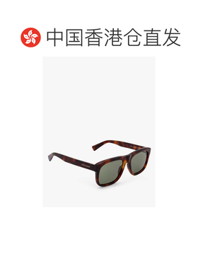 1h可退 香港直邮潮奢 Saint Laurent 圣罗兰 女士 全框太阳眼镜 7