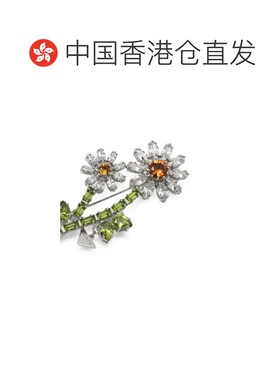 香港直邮PRADA 女士胸针 1IS1992A3VF0OKL AW2026【付后1h可退】
