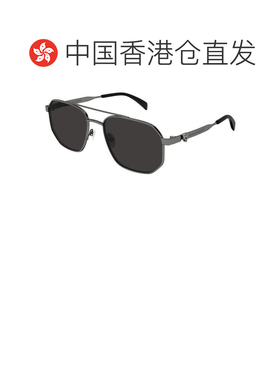 香港直邮mcqueen 亚历山大 麦昆 男士 -sunglasses 太阳镜 AM0458