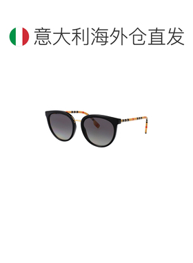 欧洲直邮BURBERRY 女士太阳镜 0BE4316385311 AW2025 黑色 WILLOW