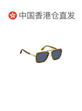 香港直邮MARC JACOBS 男士太阳镜 MARC674SHR3KU AW2025 浅棕色