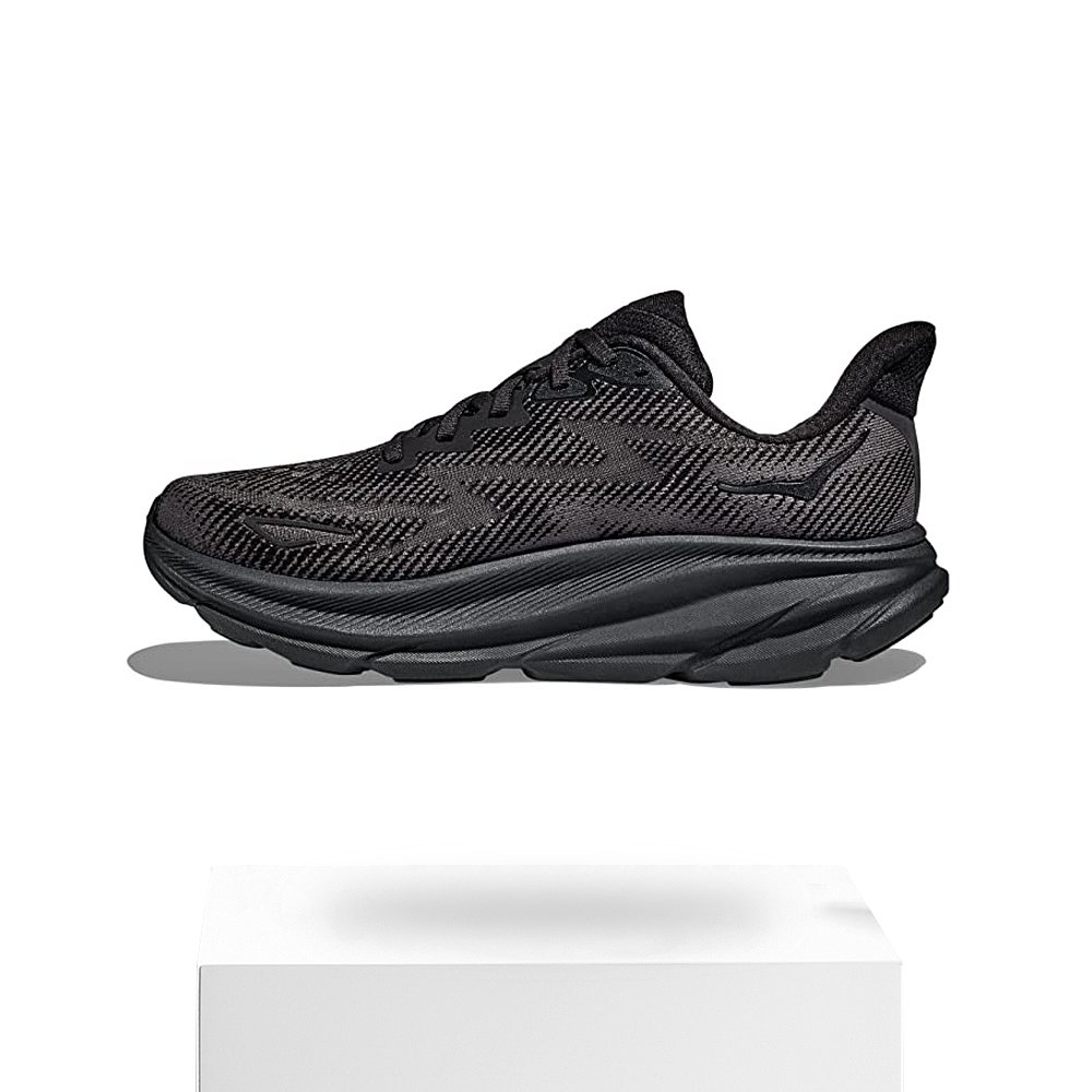 香港直邮潮奢 Hoka One One 男士 Clifton 9 跑鞋 - 图3