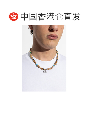 香港直邮DSQUARED2 男士项链 NEM033637000364M037 SS2026