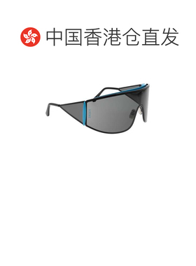 香港直邮LOEWE 女士眼镜 LW40202U05A AW2026 灰色 全框太阳镜