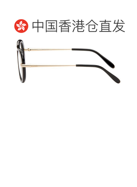 香港直邮LOEWE 罗意威 女士 黑色 Slim 眼镜 LW50112I51001SHINYB