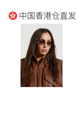 1h可退 香港直邮TOM FORD 男士太阳镜 FT135505316B CO 银色 Sung