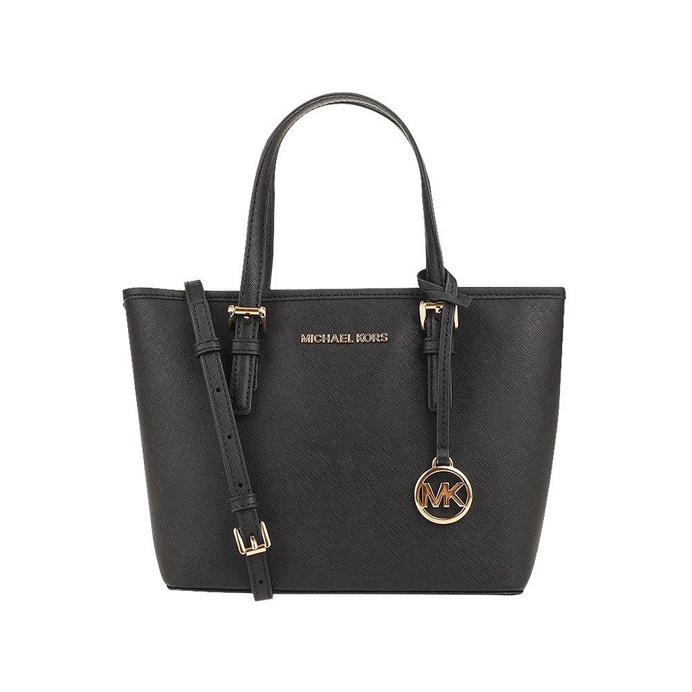 美国直邮系列女士小号拉链托特包 天猫国际全球探物女士包袋