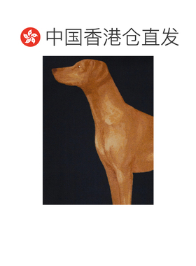 Ralph Lauren 狗狗图案丝巾 454P23553围巾方巾 【付后1h可退】