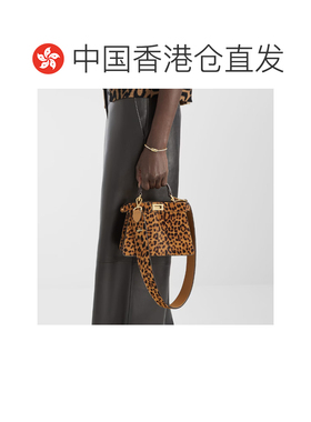 1h可退 香港直邮奢淘 Fendi O'Lock手链 女 8AL196ATEP水晶