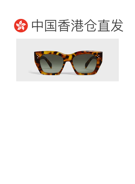 香港直邮CELINE 男士太阳镜 4S342CPLB19SP SS2026 花色 CAT EYE