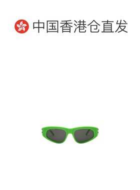 香港直邮BALENCIAGA 女士太阳镜 621642T00013853-0 CO 绿色