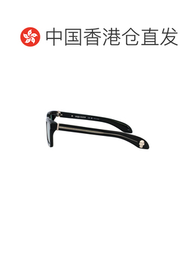 1h可退 香港直邮mcqueen 亚历山大 麦昆 男士 方框太阳镜 AM0506S