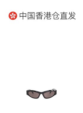 1h可退 香港直邮balenciaga 男士 太阳镜巴黎世家男款猫眼
