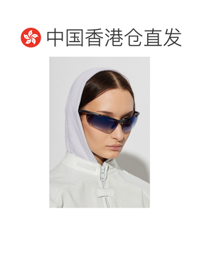 香港直邮BALENCIAGA 女士眼镜 847016T00051744 SS2026 蓝色