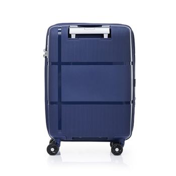 ເກົາຫຼີໂດຍກົງ SAMSONITE ກະເປົາເດີນທາງຜູ້ຊາຍສາທາລະນະ INTERLACE CARRIER 55/20 EXP