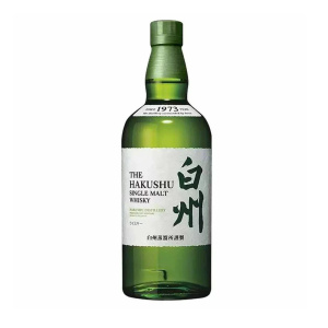 三得利白州1973单一麦芽威士忌43度700ml