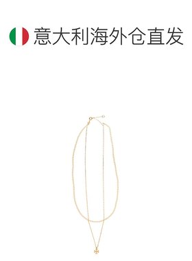 欧洲直邮tory burch 女士 项链及吊坠珍珠