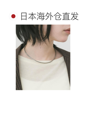 日本直邮官方授权 SMELLY 细颈圈颈饰不锈钢饰品 【付后1h可退】