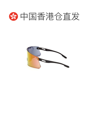 香港直邮ADIDAS ORIGINALS 男士太阳镜 SP009002Z CO 黑色