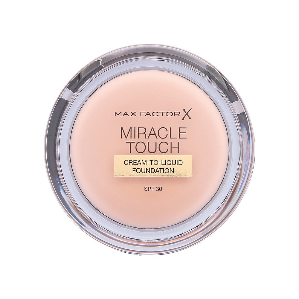 香港直邮MAX FACTOR蜜丝佛陀触感粉底霜 SPF30#40 11.5g-图2