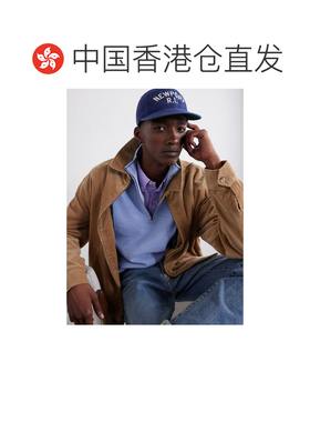 香港直邮PoloRalphLaurenPolo拉夫 劳伦男士棒球帽【付后1h可退】