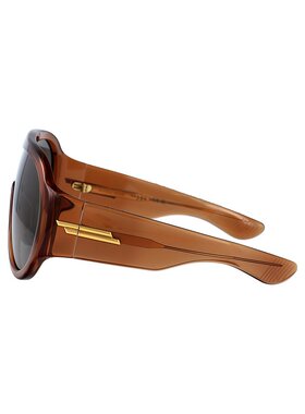 BOTTEGA VENETA 女士眼镜 BV1345S005 SS2025 花色