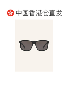 香港直邮GUCCI 男士太阳镜 100093593513000 CO 黑色 Sunglasses