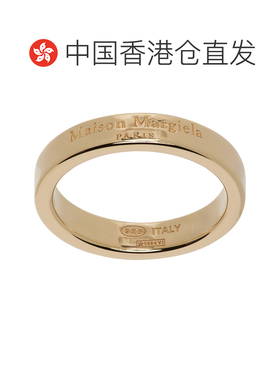 香港直邮MaisonMargiela马丁 马吉拉女士戒指 【付后1h可退】