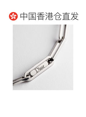 香港直邮CHRISTIAN DIOR 男士项链 N3791HOMMTD000 支付后1h可退